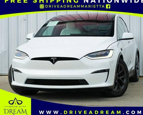TESLA MODEL X 2023 7SAXCAE54PF378692 image